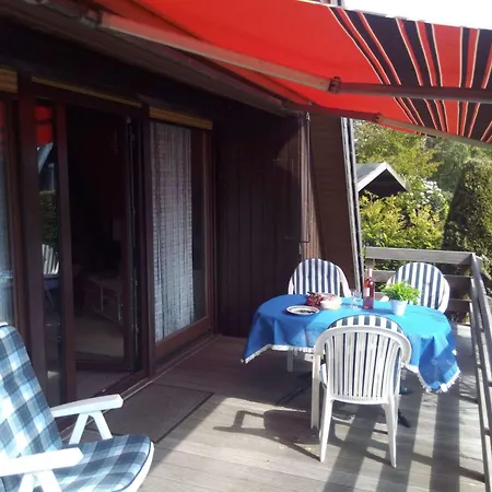 Casa de Férias Nurdachhaus Freese Butjadingen