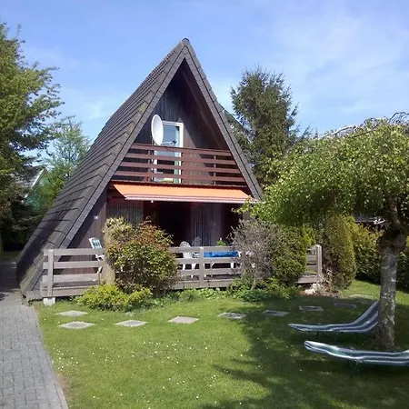 Дом отдыха Nurdachhaus Freese