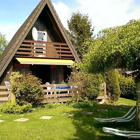 Nurdachhaus Freese Butjadingen