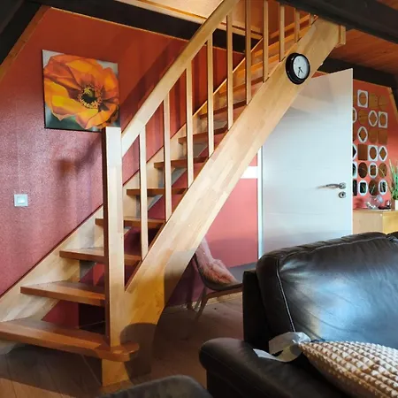 Casa de Férias Nurdachhaus Freese Butjadingen